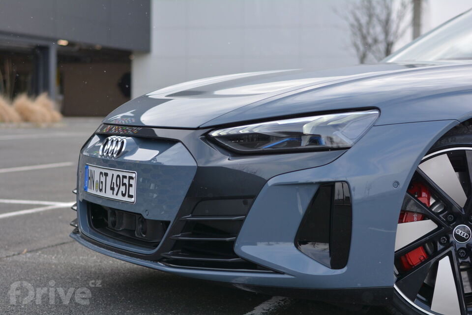 Audi e-tron GT