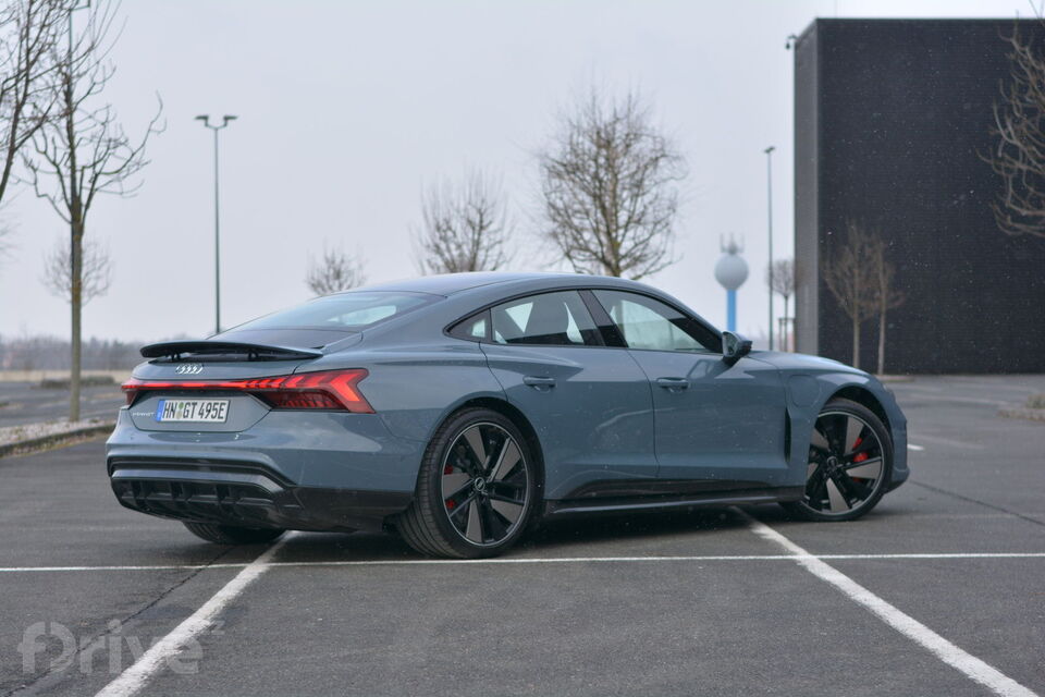 Audi e-tron GT