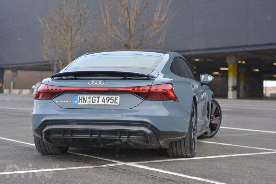 Audi e-tron GT