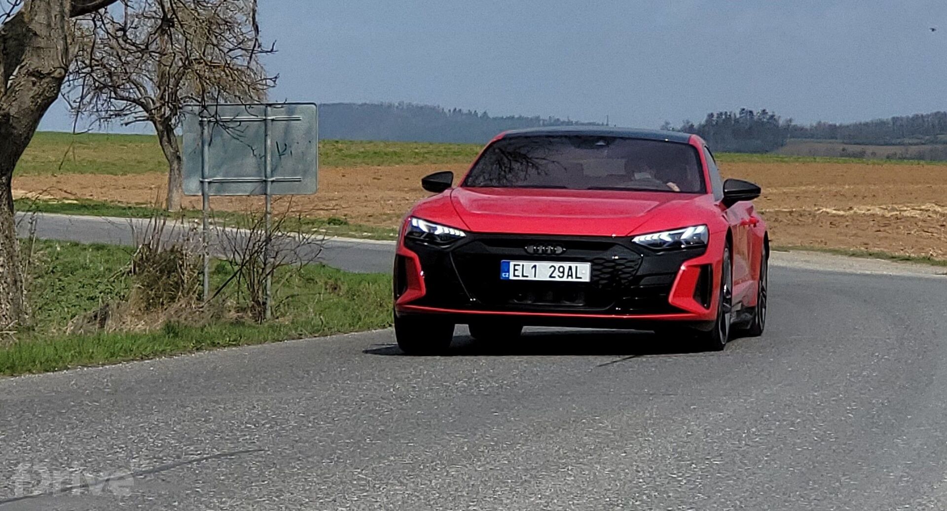 Audi e-tron GT