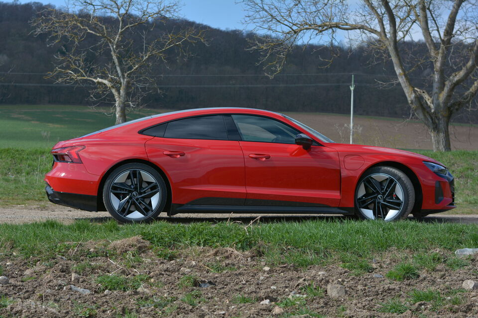 Audi e-tron GT