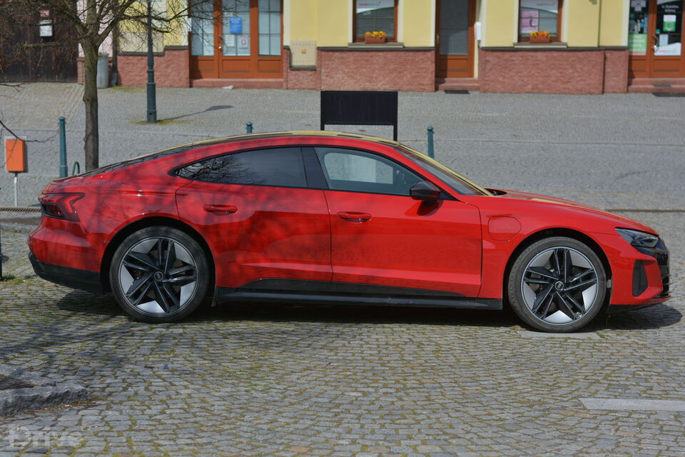 Audi e-tron GT