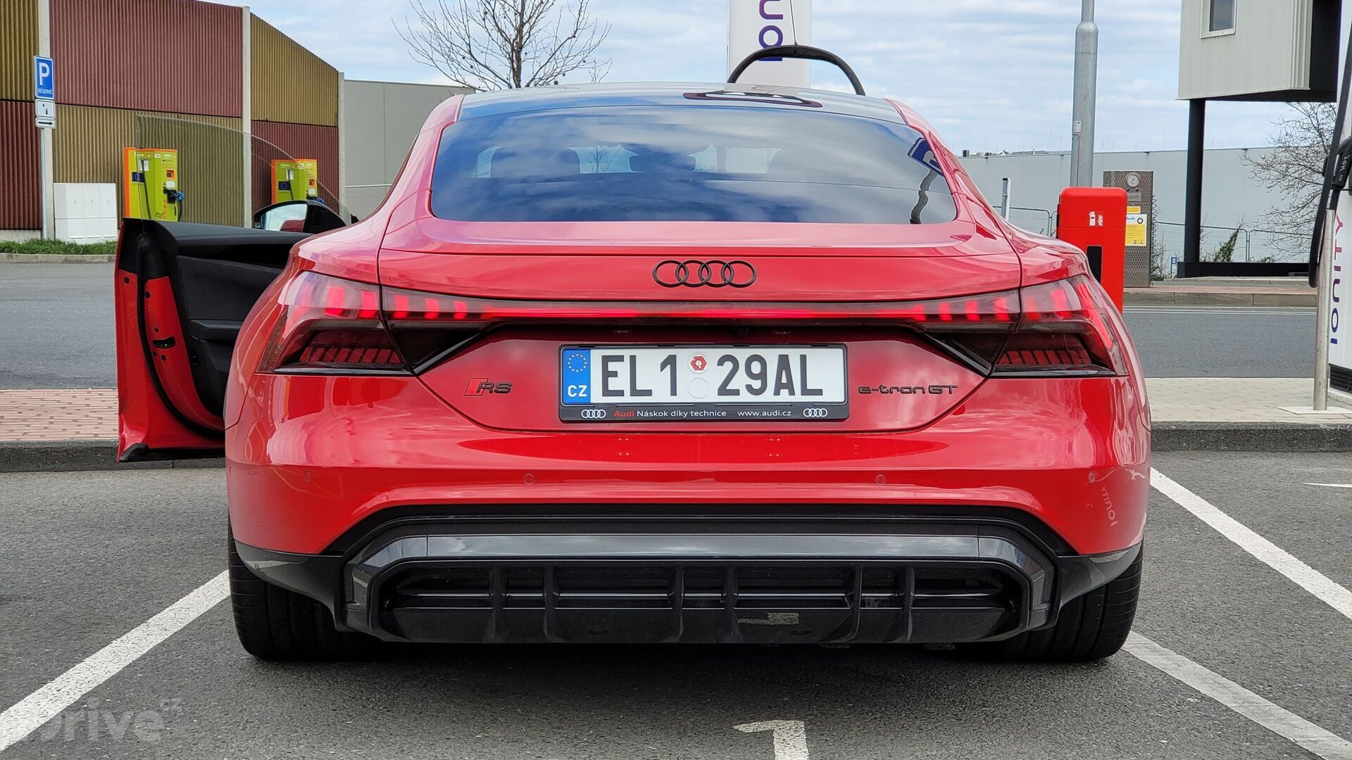 Audi e-tron GT