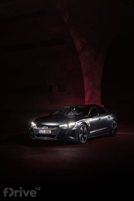 Audi e-tron GT