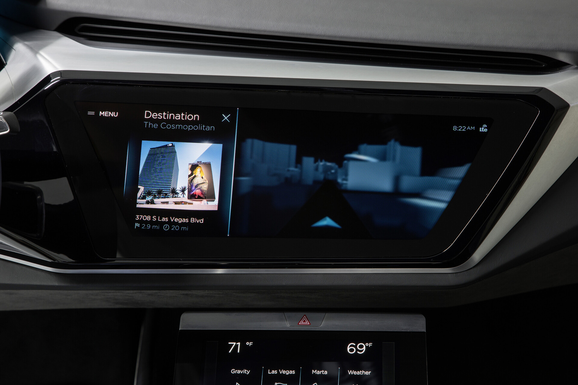 Audi e-tron quattro koncept (2016)