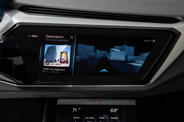 Audi e-tron quattro koncept (2016)