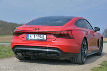Audi e-tron RS GT