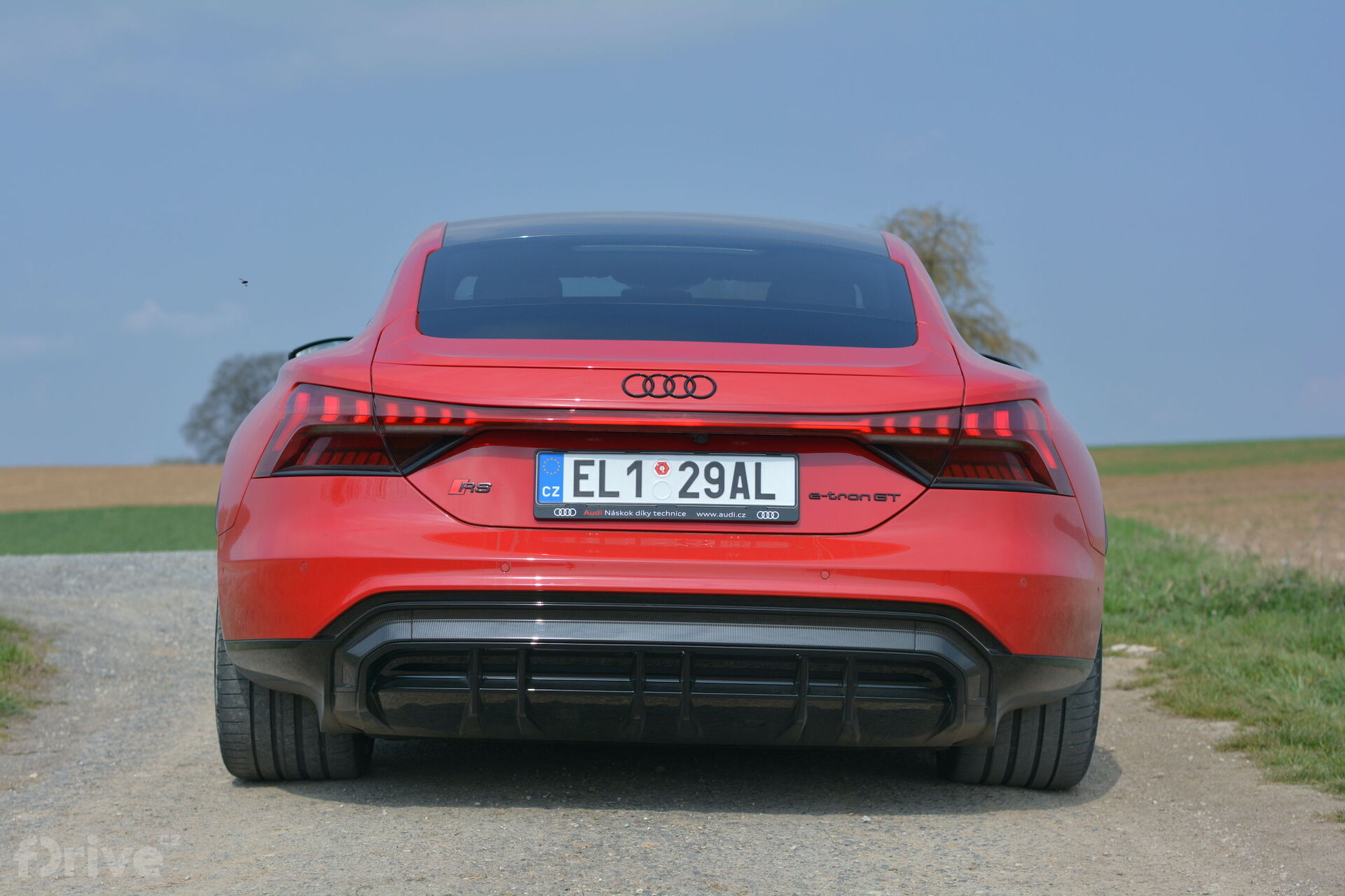 Audi e-tron RS GT