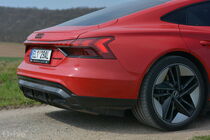 Audi e-tron RS GT