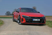 Audi e-tron RS GT