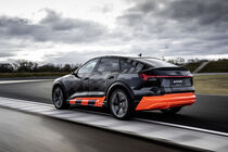 Audi e-tron S (2020)