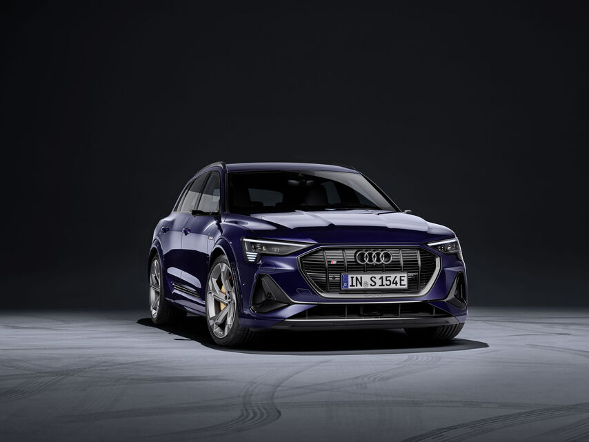 Audi e-tron S