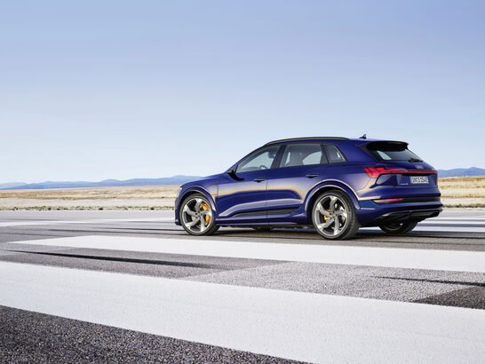 Audi e-tron S