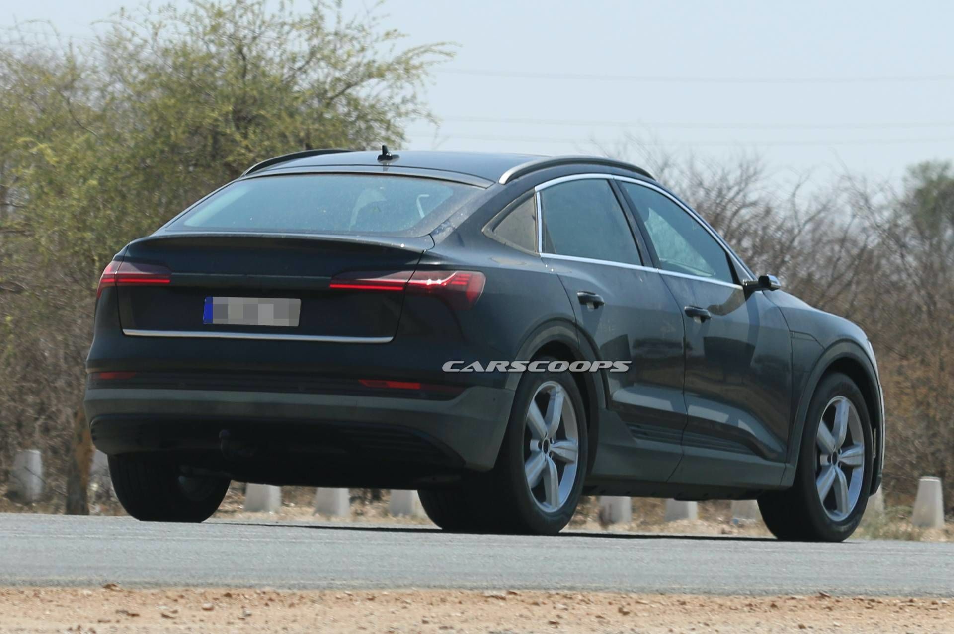 Audi e-tron Sportback (2020)