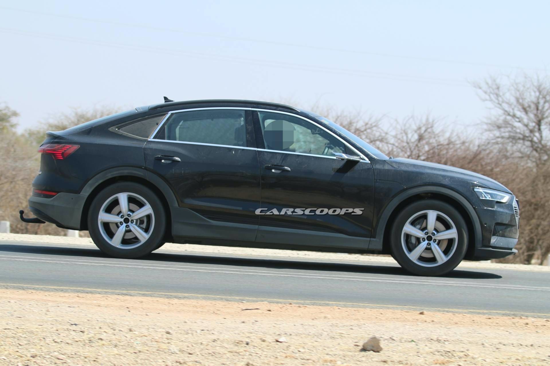 Audi e-tron Sportback (2020)