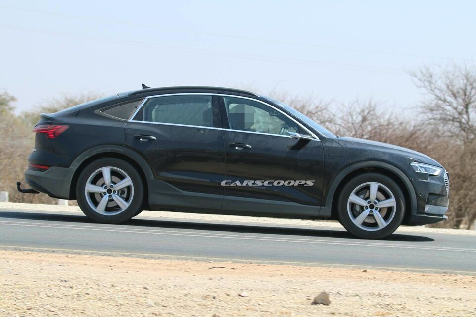 Audi e-tron Sportback (2020)