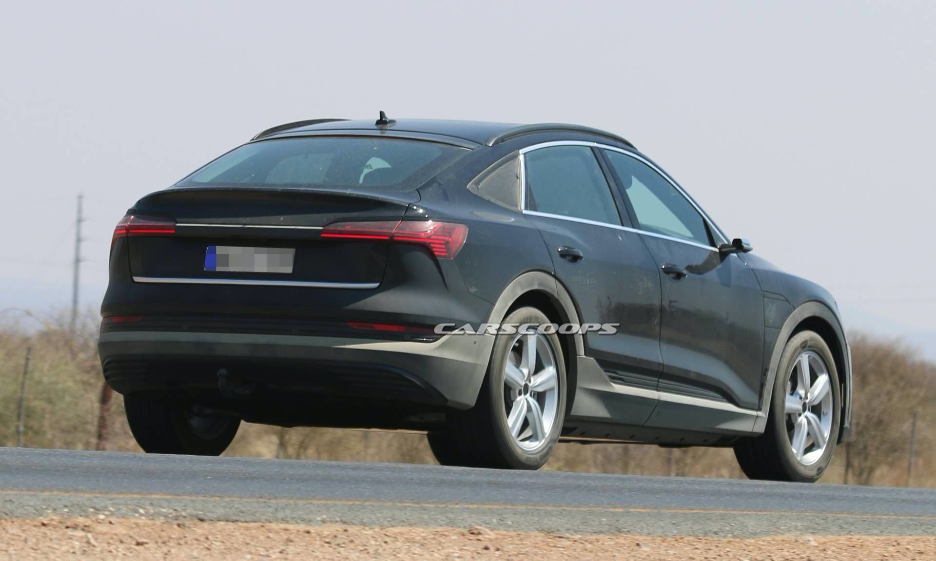 Audi e-tron Sportback (2020)