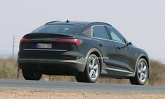 Audi e-tron Sportback (2020)