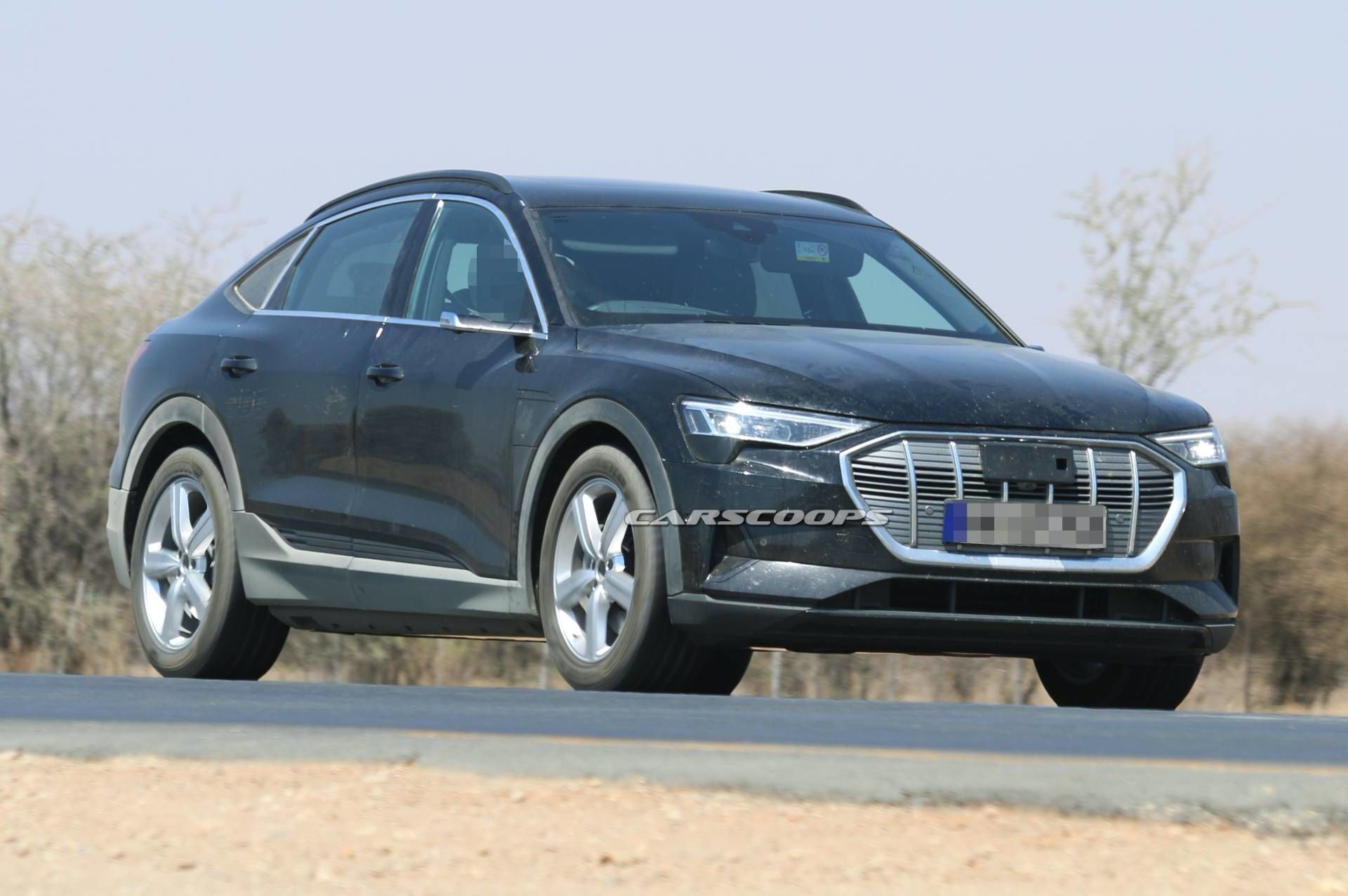 Audi e-tron Sportback (2020)