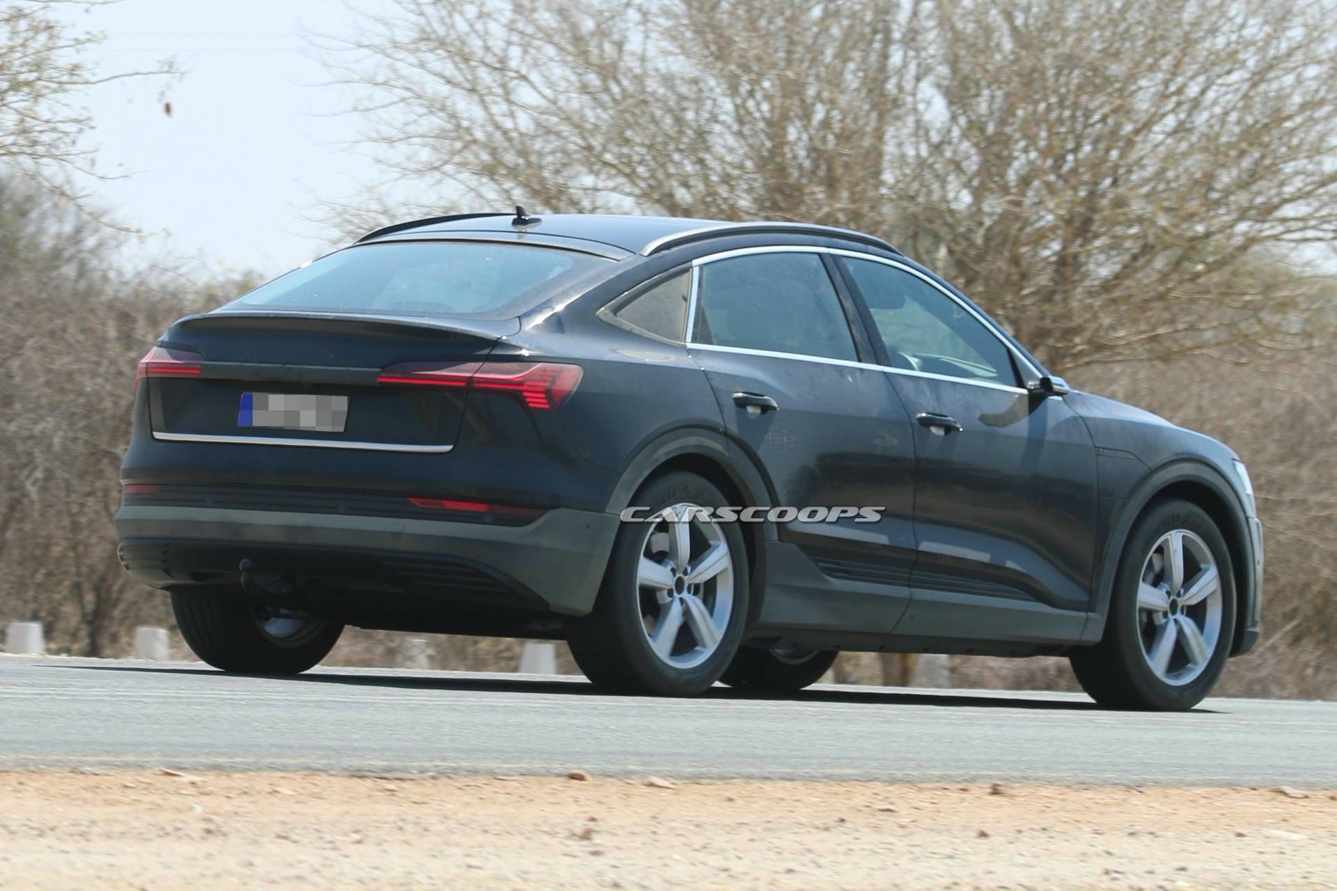 Audi e-tron Sportback (2020)