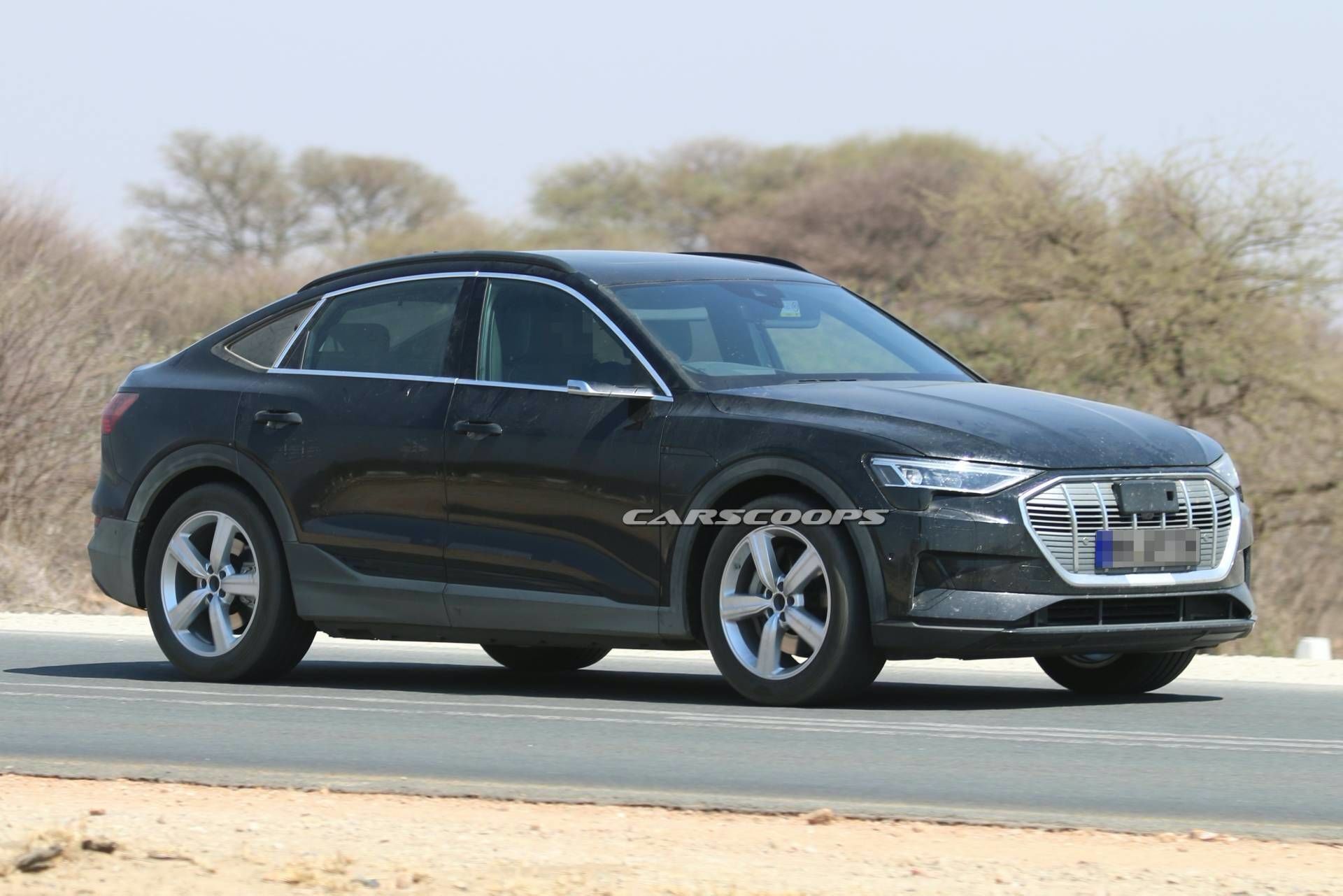 Audi e-tron Sportback (2020)