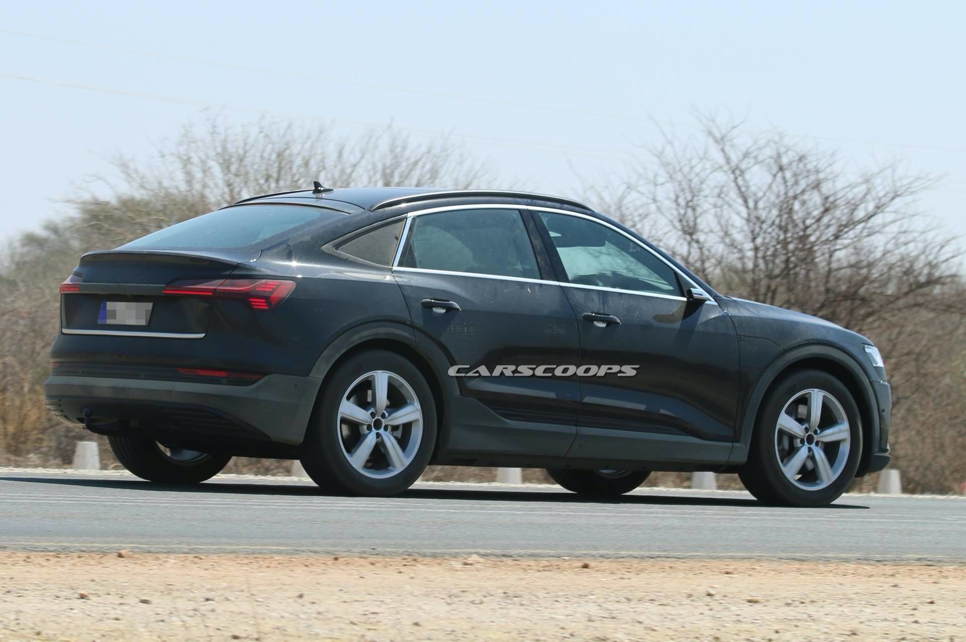 Audi e-tron Sportback (2020)