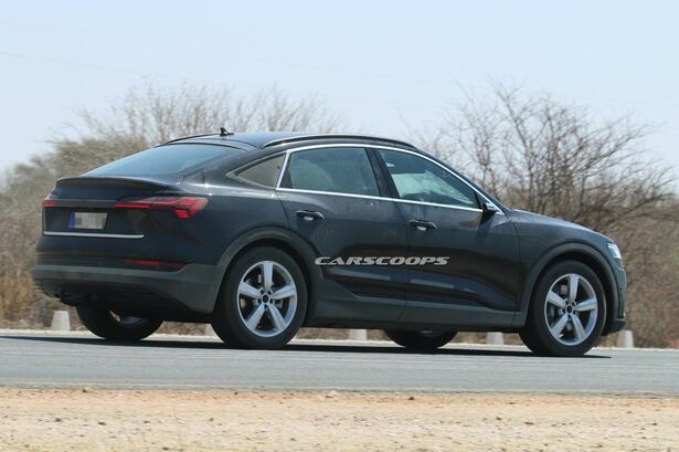 Audi e-tron Sportback (2020)