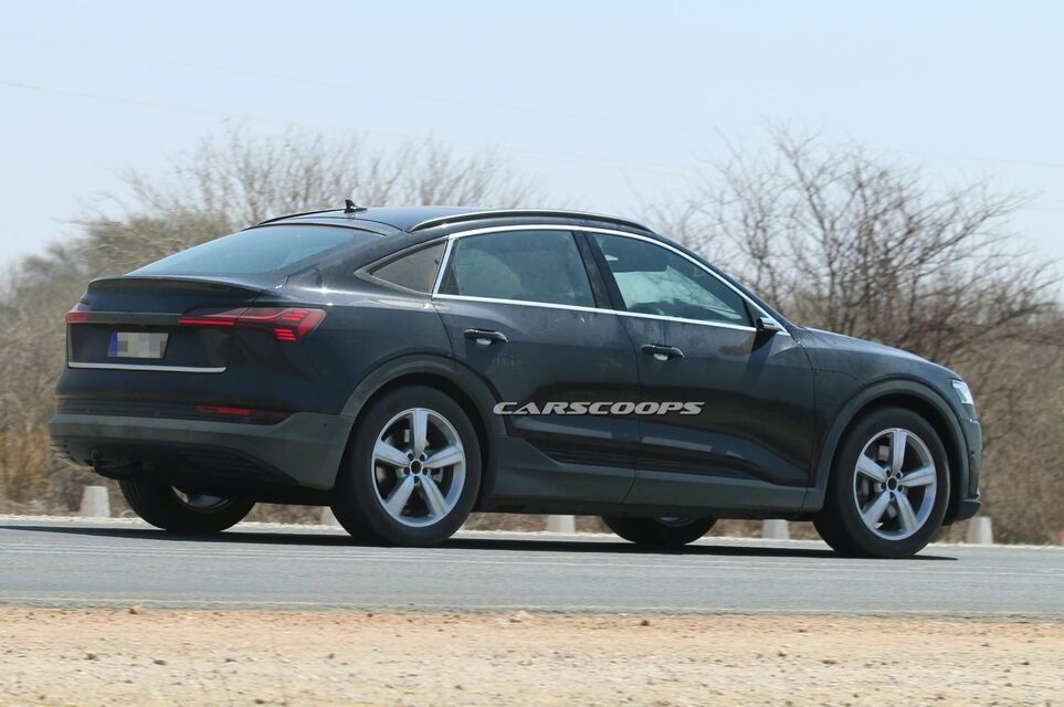 Audi e-tron Sportback (2020)
