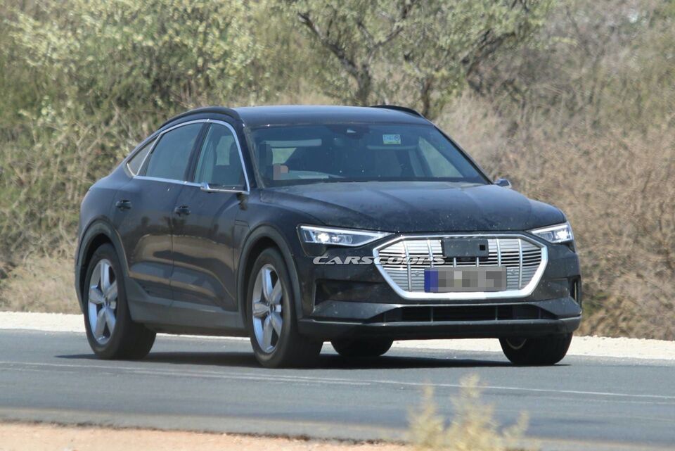 Audi e-tron Sportback (2020)