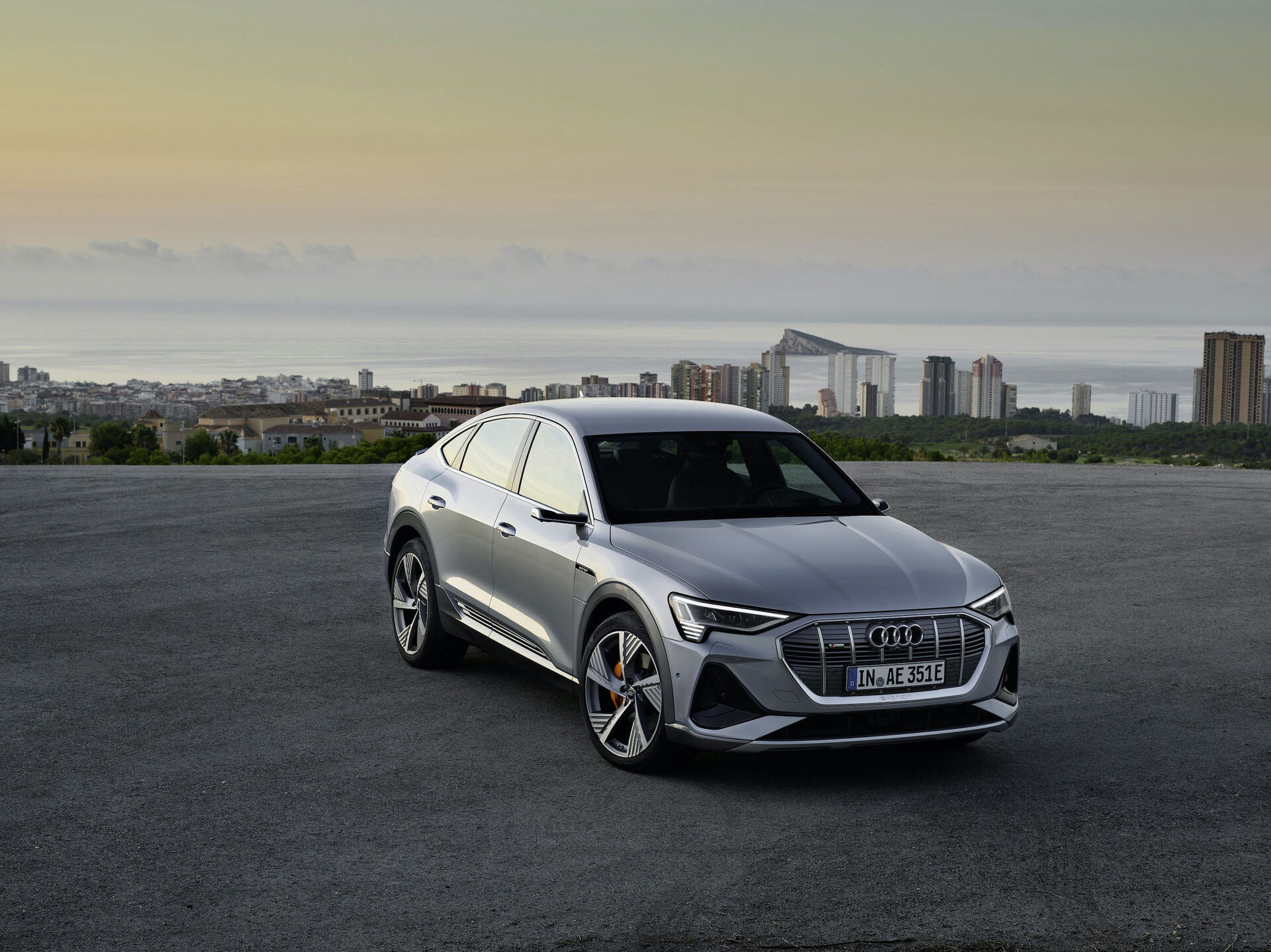Audi e-tron Sportback (2020)