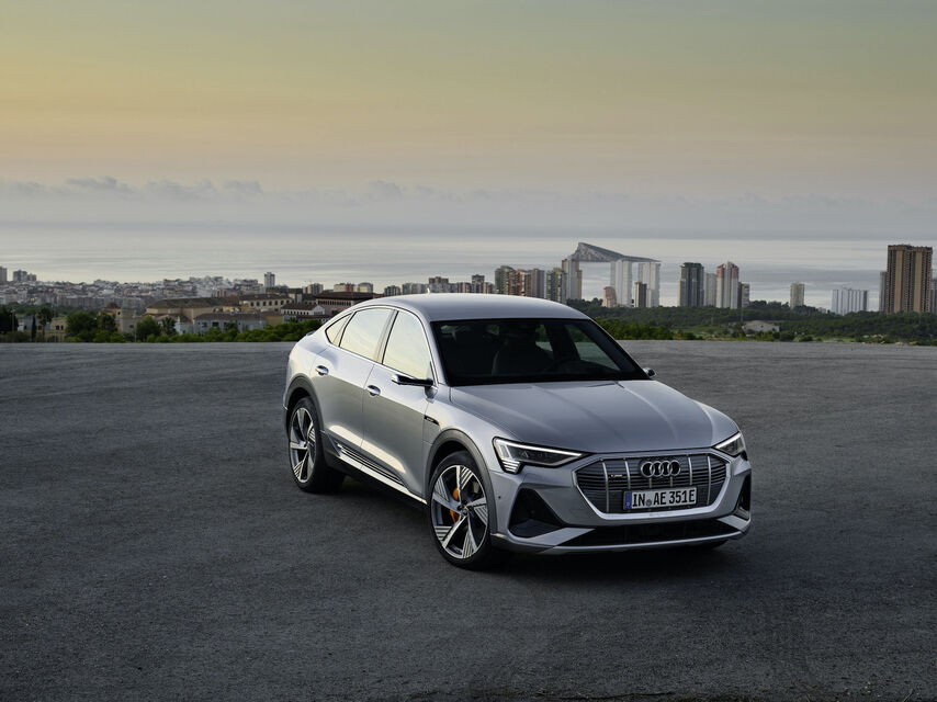 Audi e-tron Sportback (2020)