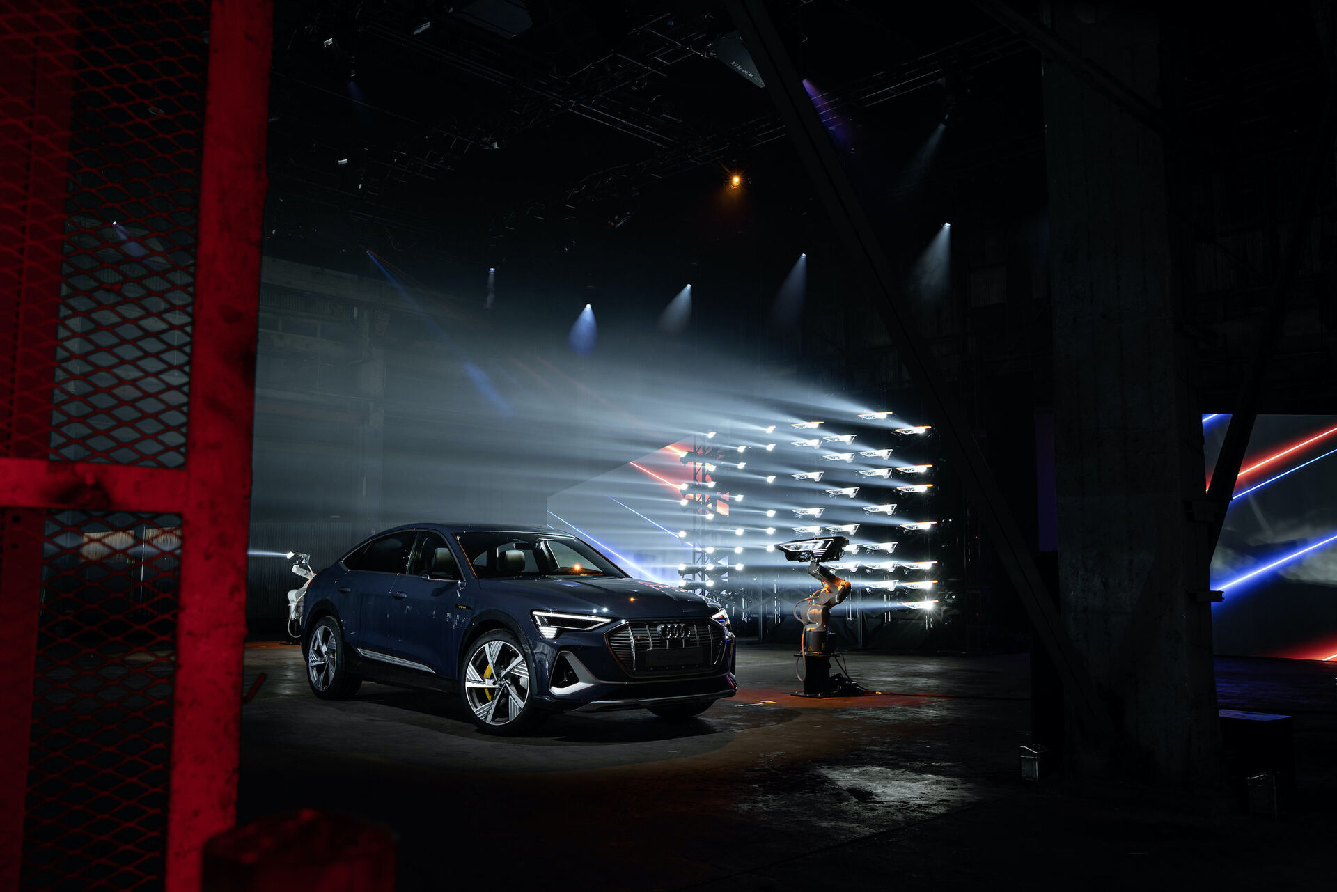 Audi e-tron Sportback (2020)