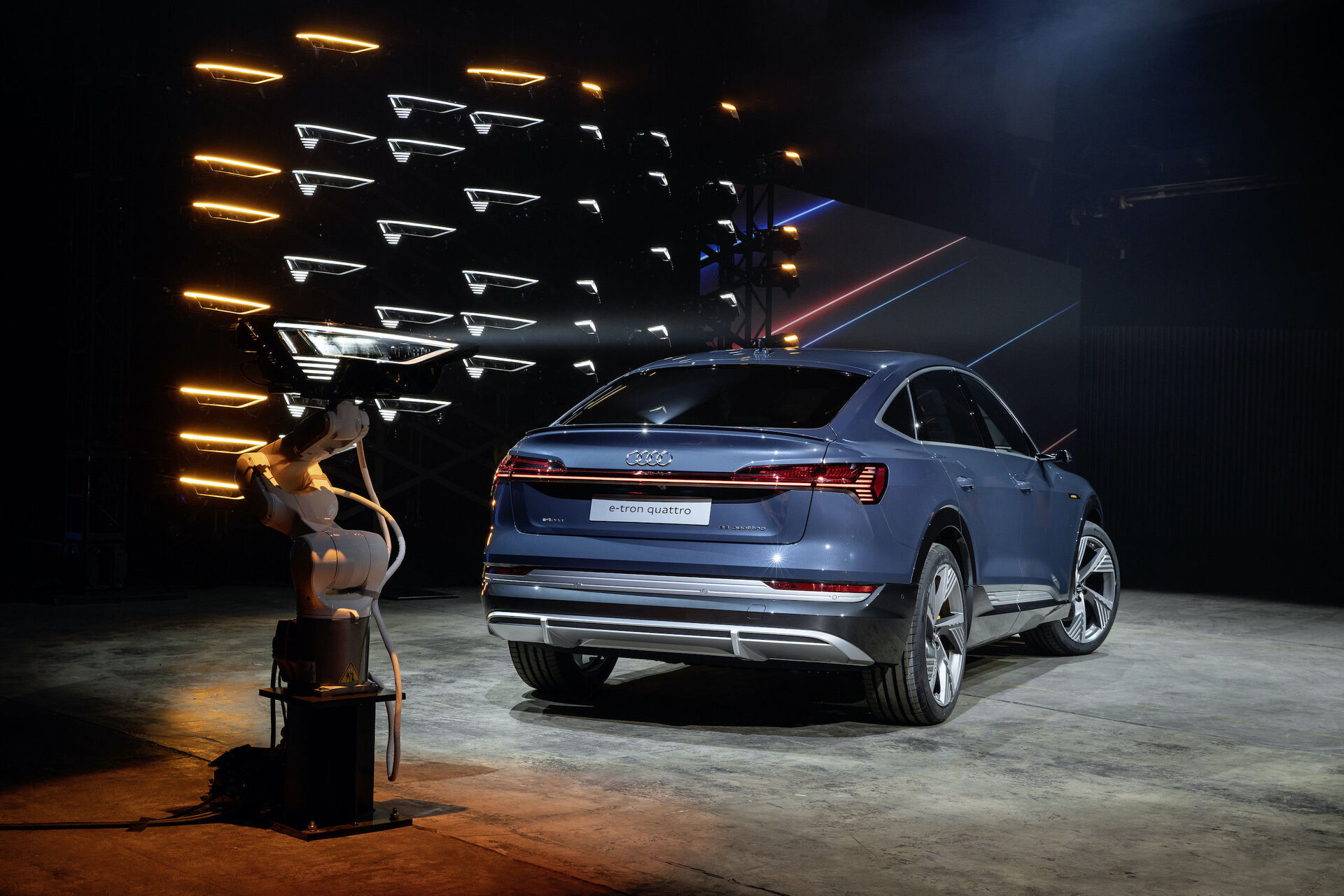 Audi e-tron Sportback (2020)