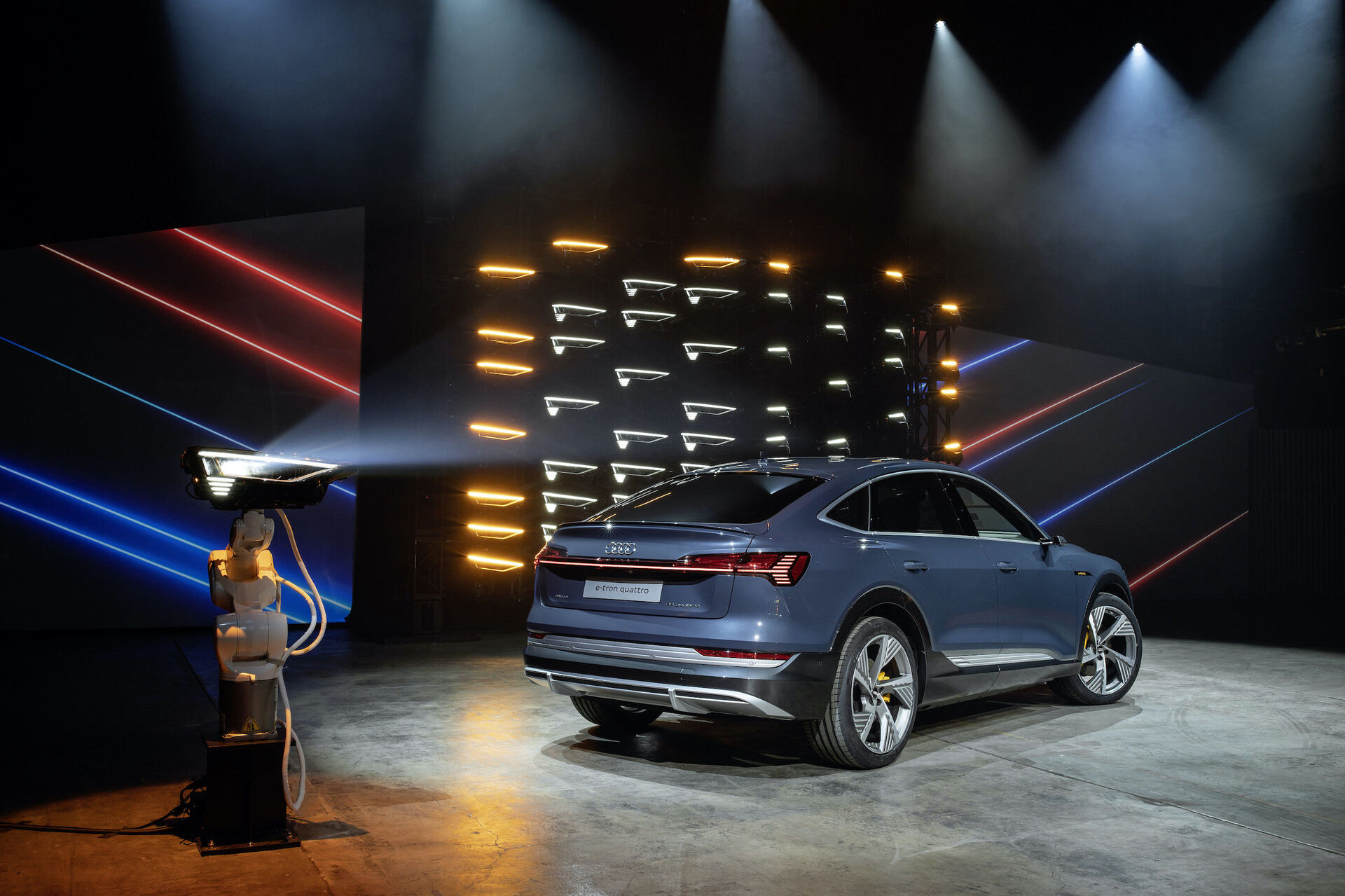 Audi e-tron Sportback (2020)