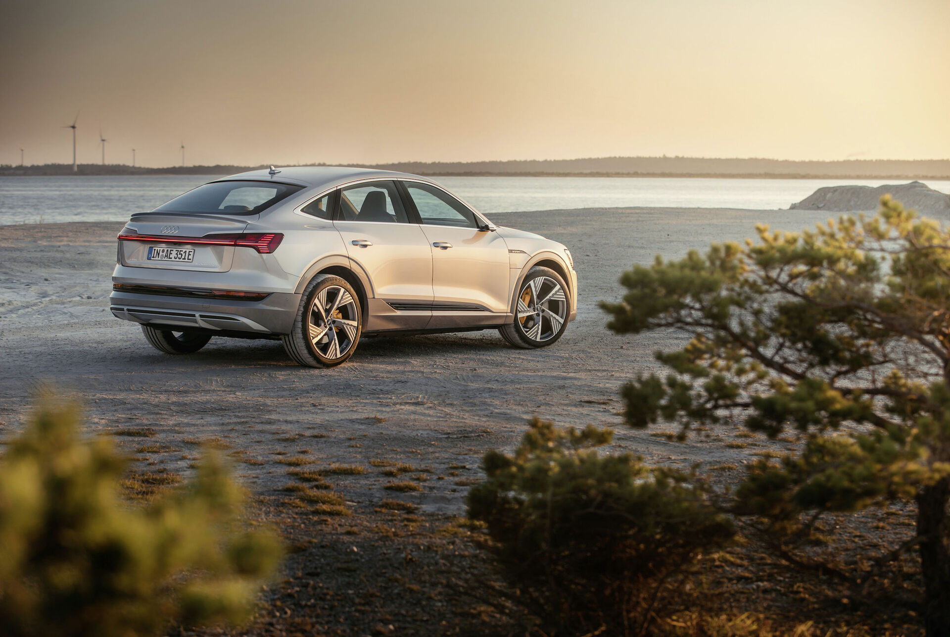 Audi e-tron Sportback (2020)