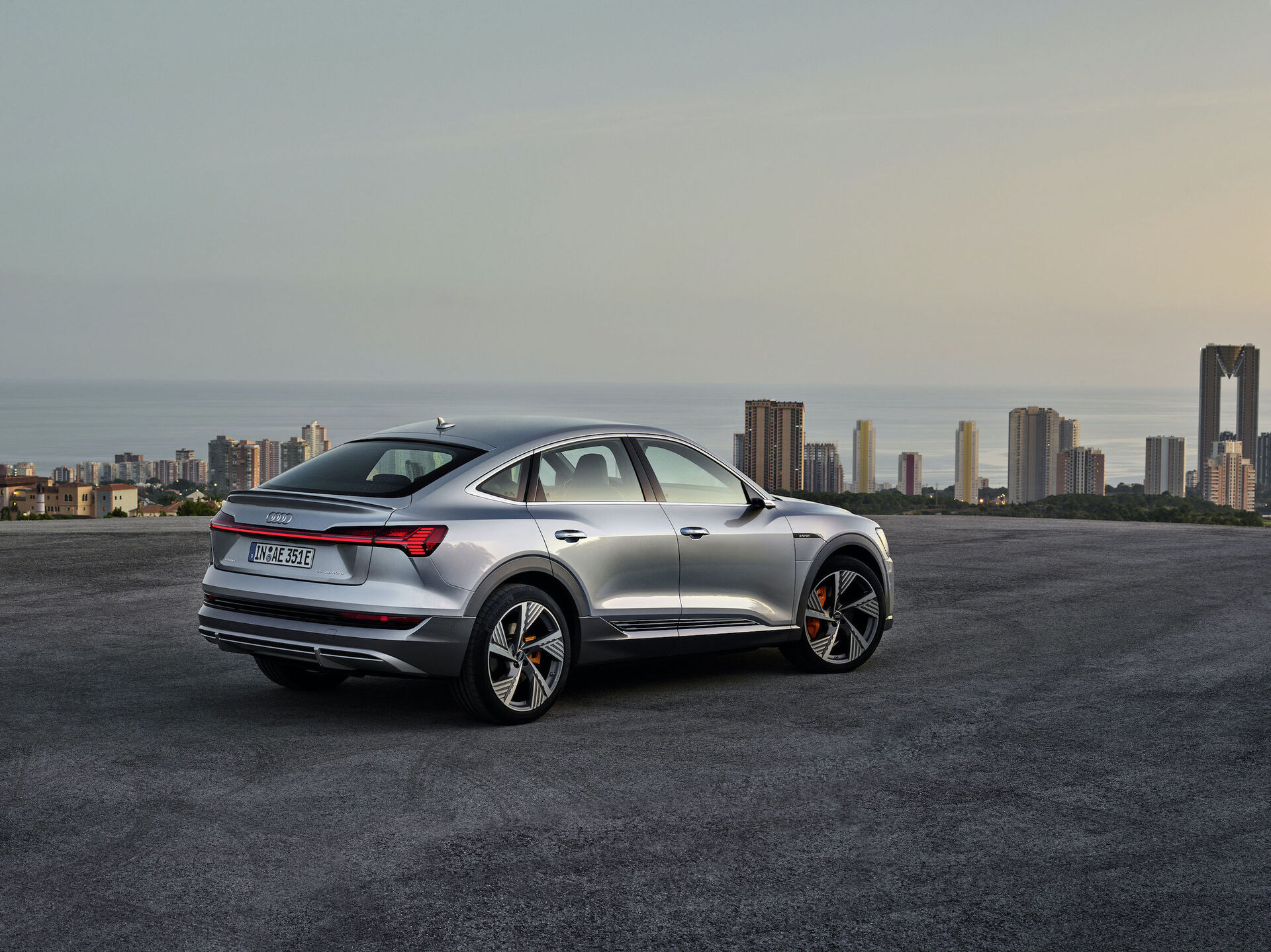 Audi e-tron Sportback (2020)