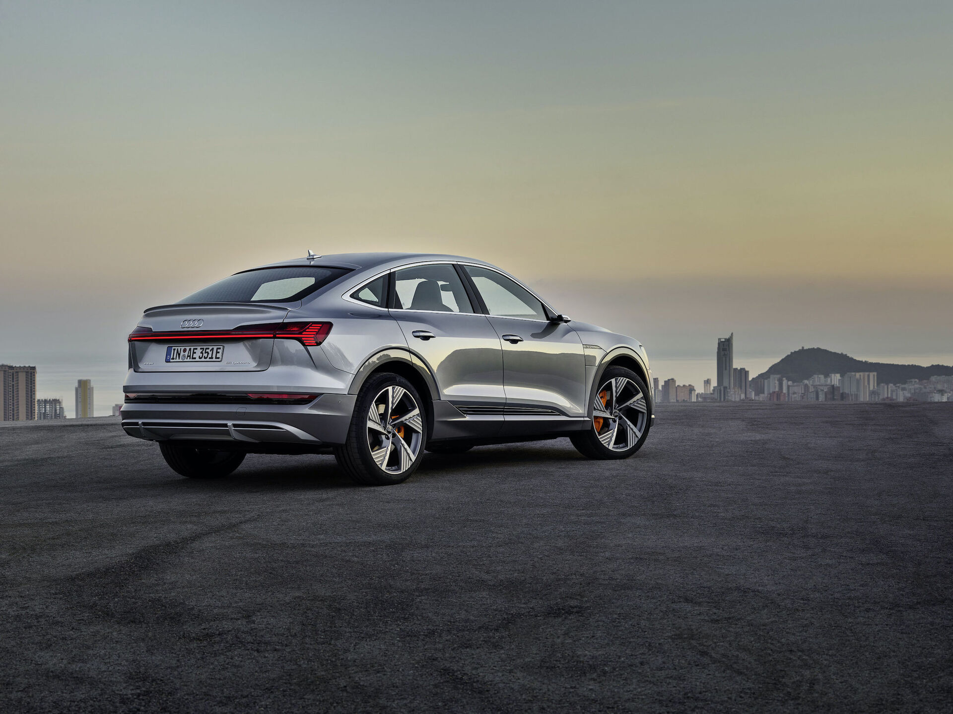 Audi e-tron Sportback (2020)