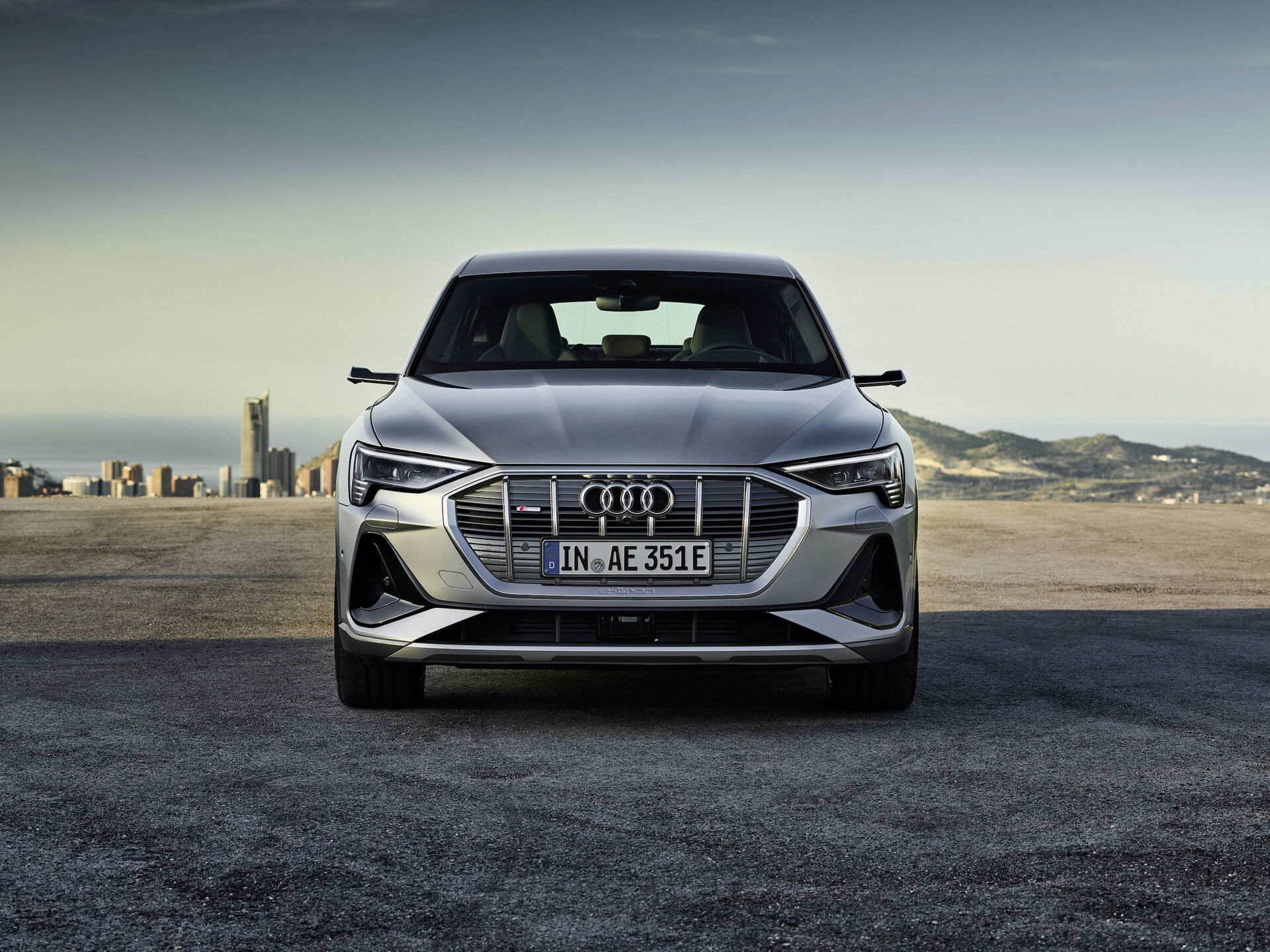 Audi e-tron Sportback (2020)