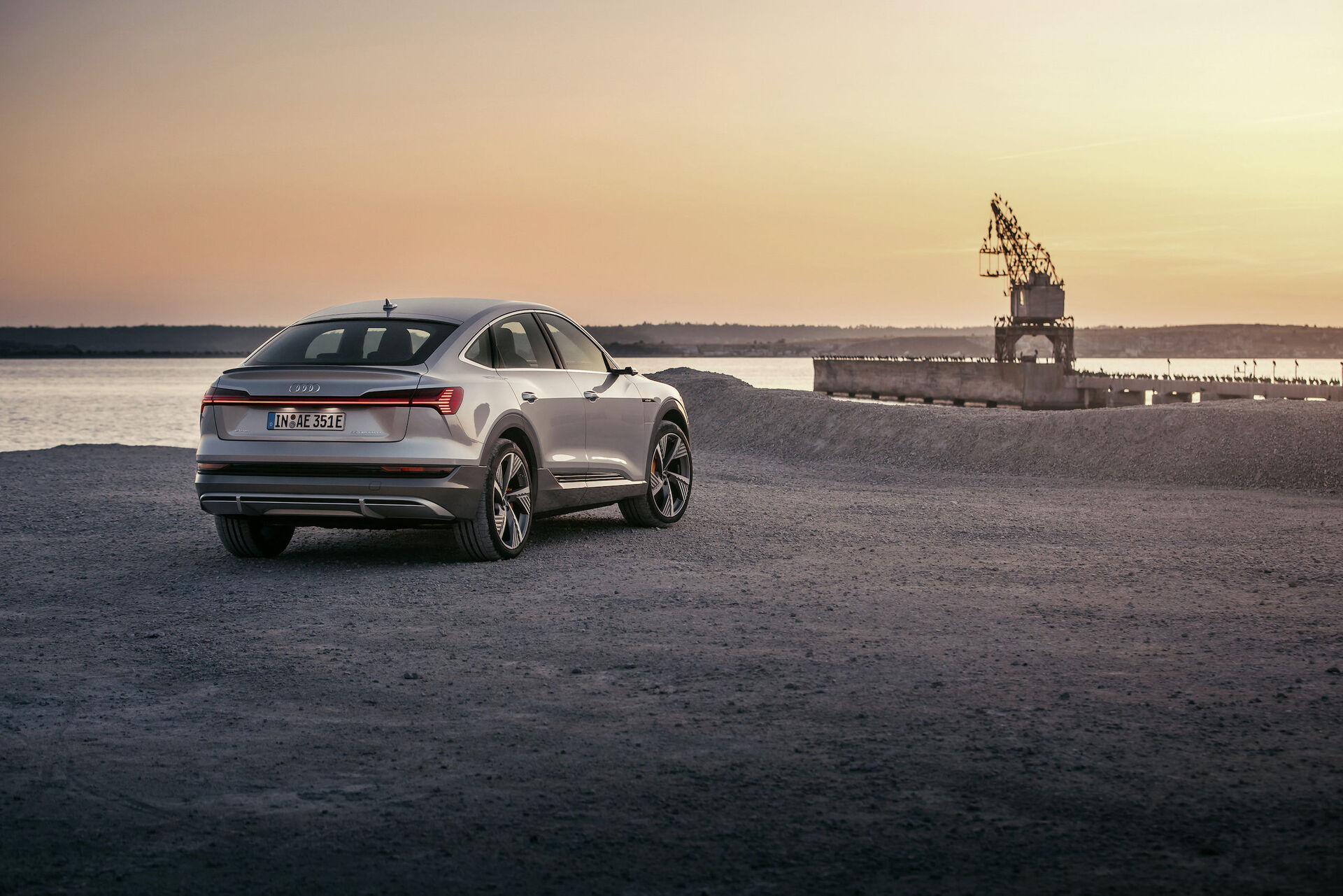 Audi e-tron Sportback (2020)