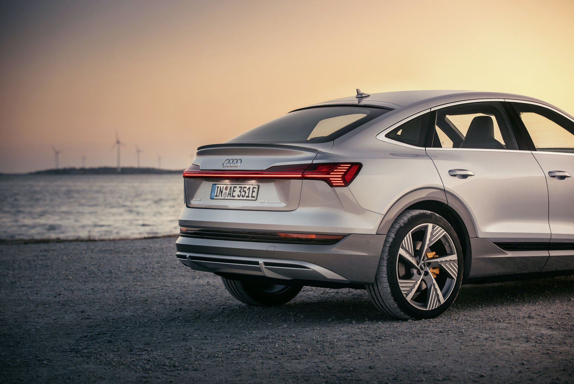 Audi e-tron Sportback (2020)