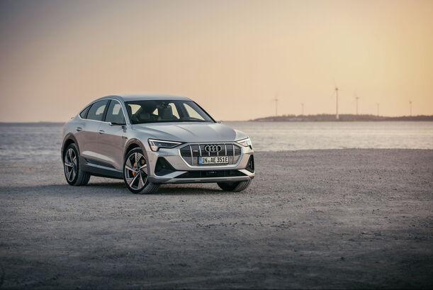 Audi e-tron Sportback (2020)