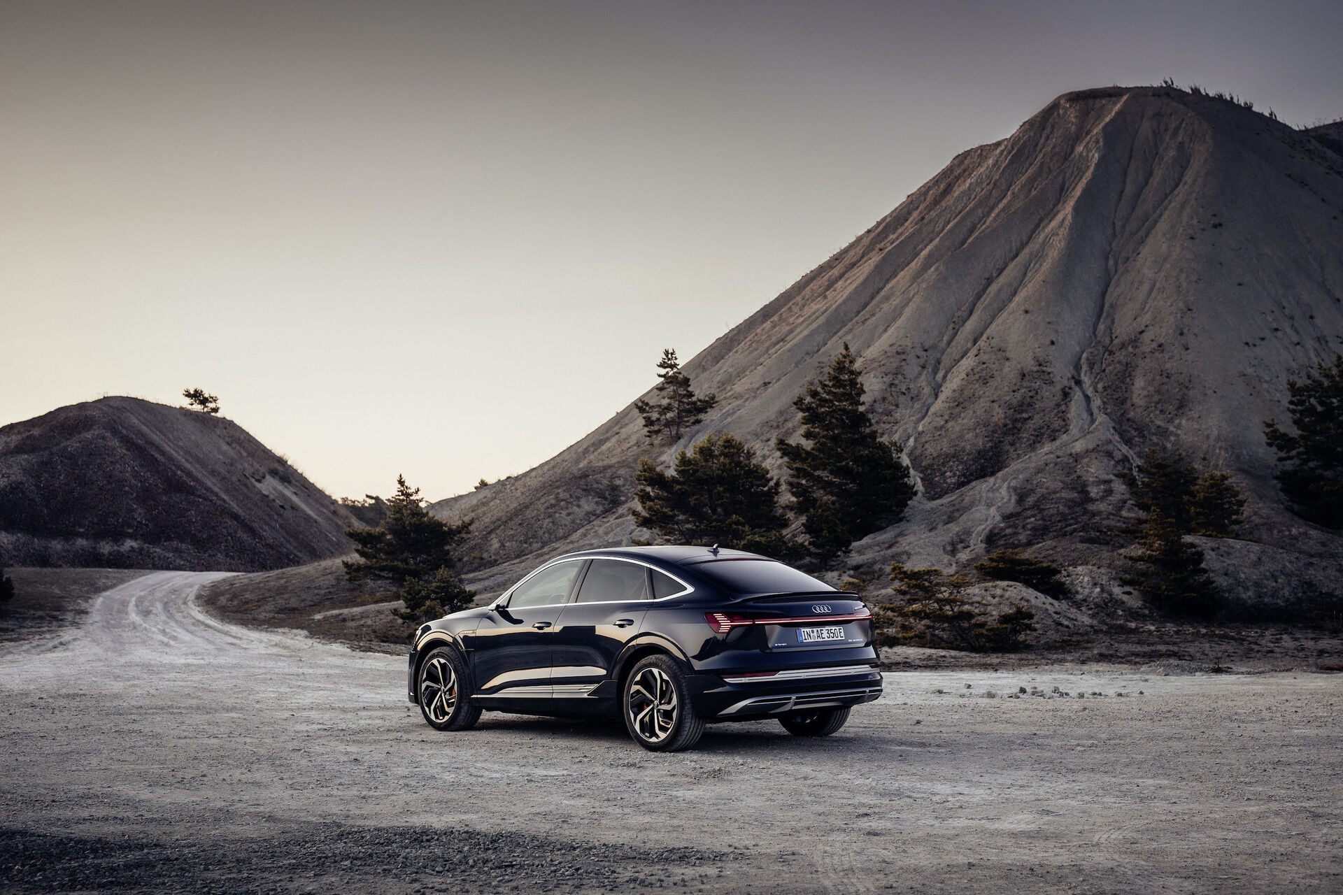 Audi e-tron Sportback (2020)