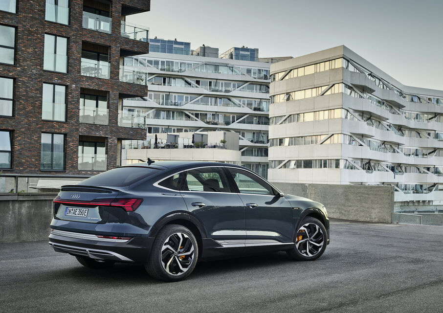 Audi e-tron Sportback (2020)