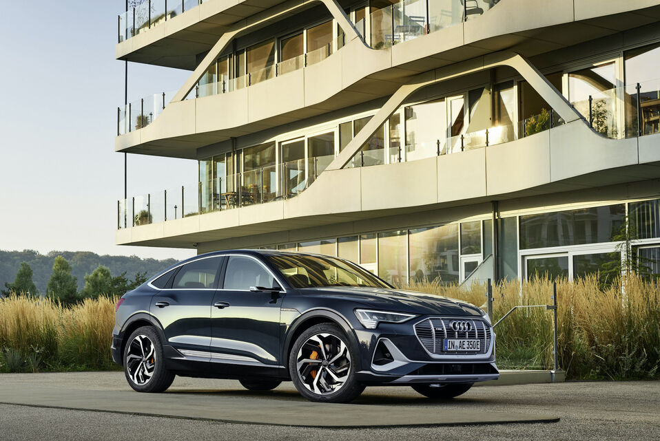 Audi e-tron Sportback (2020)