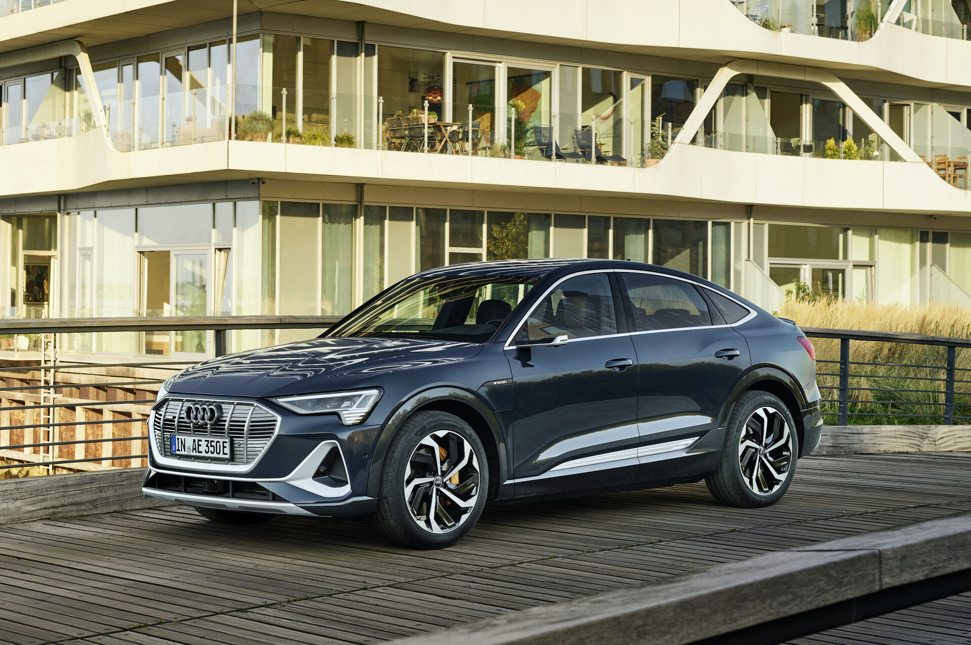 Audi e-tron Sportback (2020)