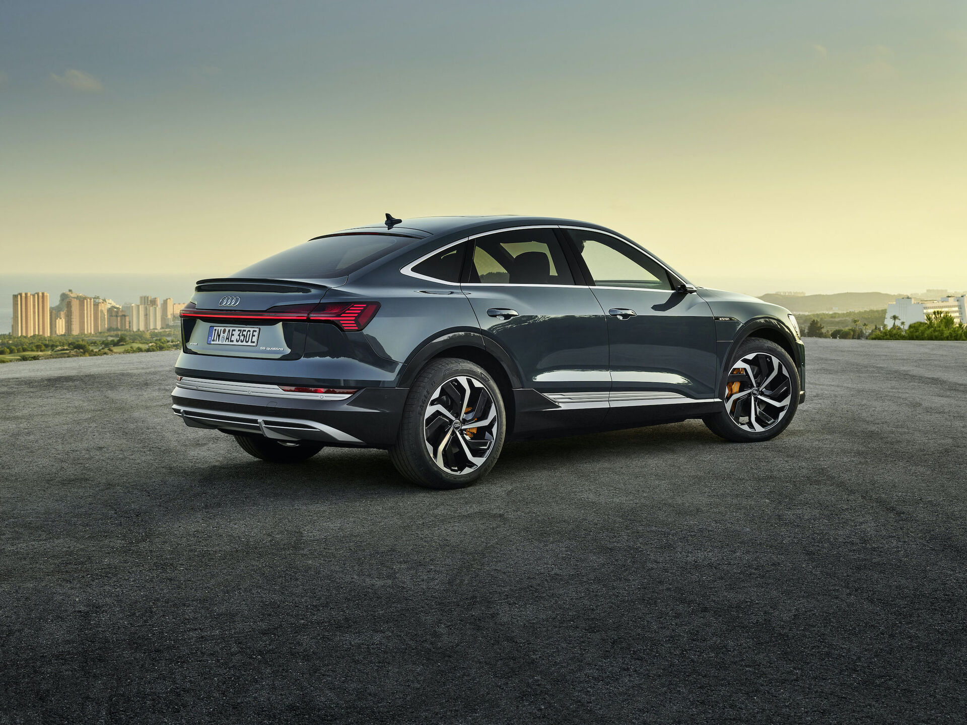 Audi e-tron Sportback (2020)