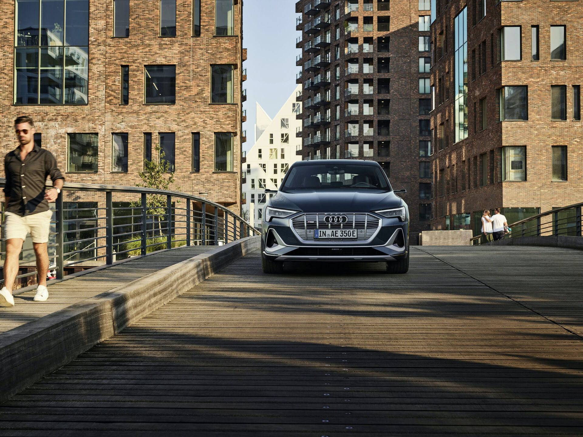 Audi e-tron Sportback (2020)