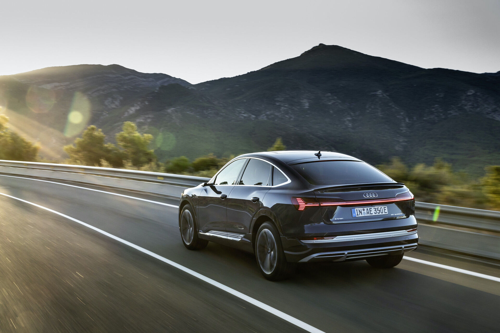 Audi e-tron Sportback (2020)