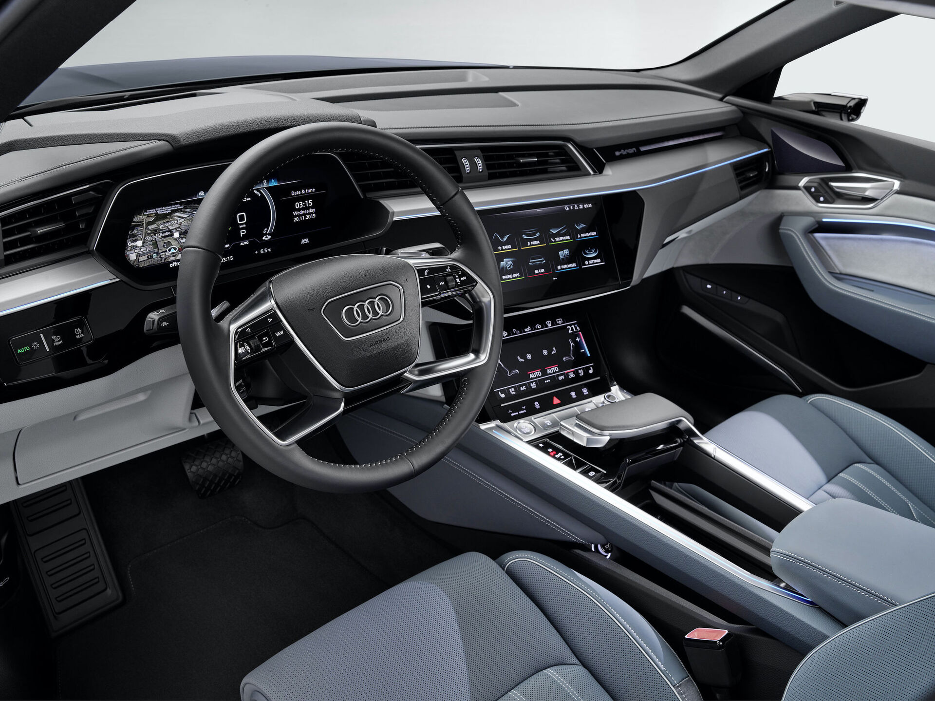 Audi e-tron Sportback (2020)
