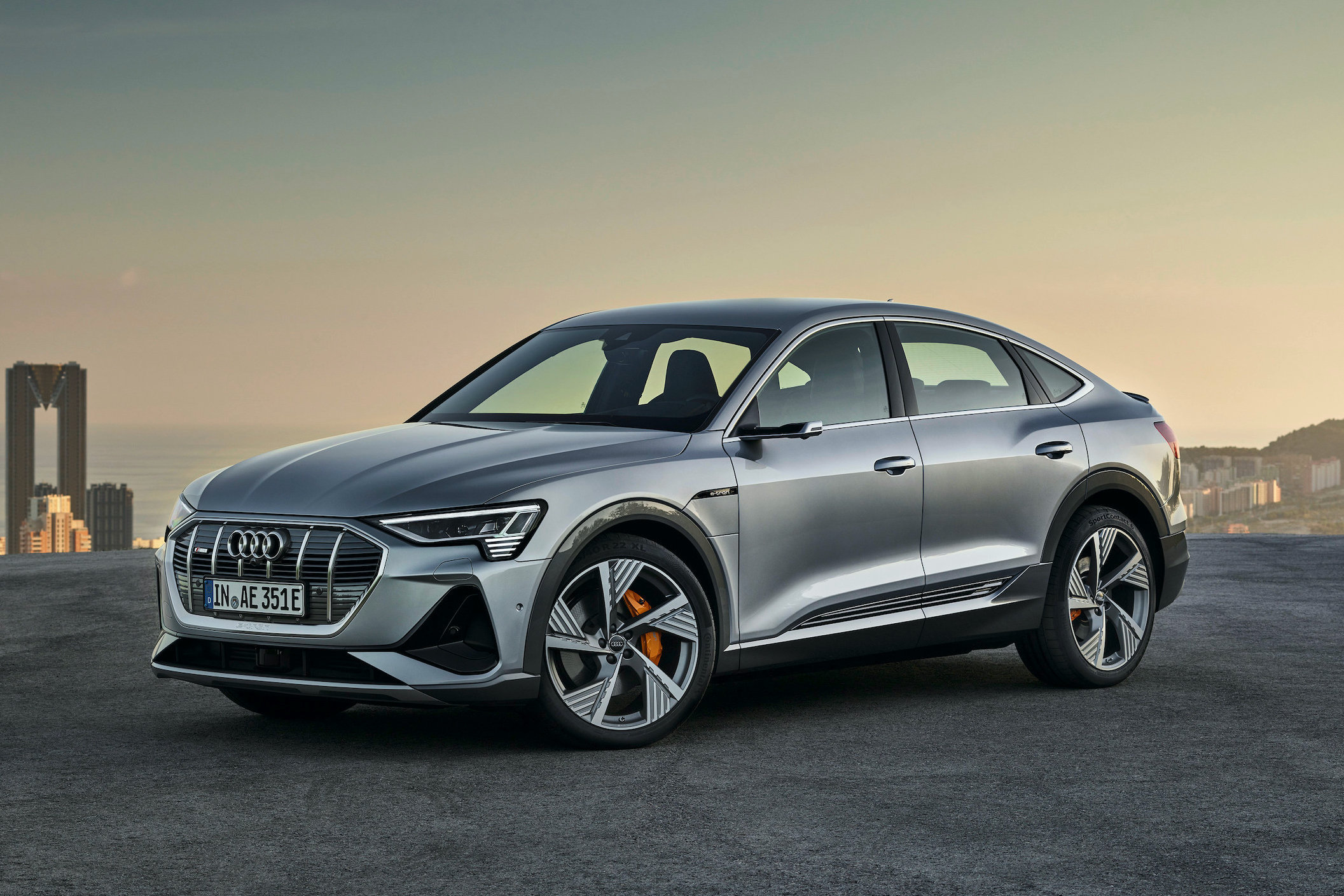 E tronic audi